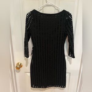 Little black dress, sexy, tight fitted to show off your figure!